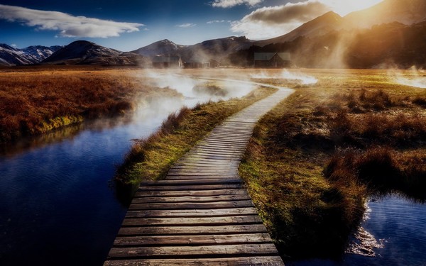 Starting Points: Beginning a Journey